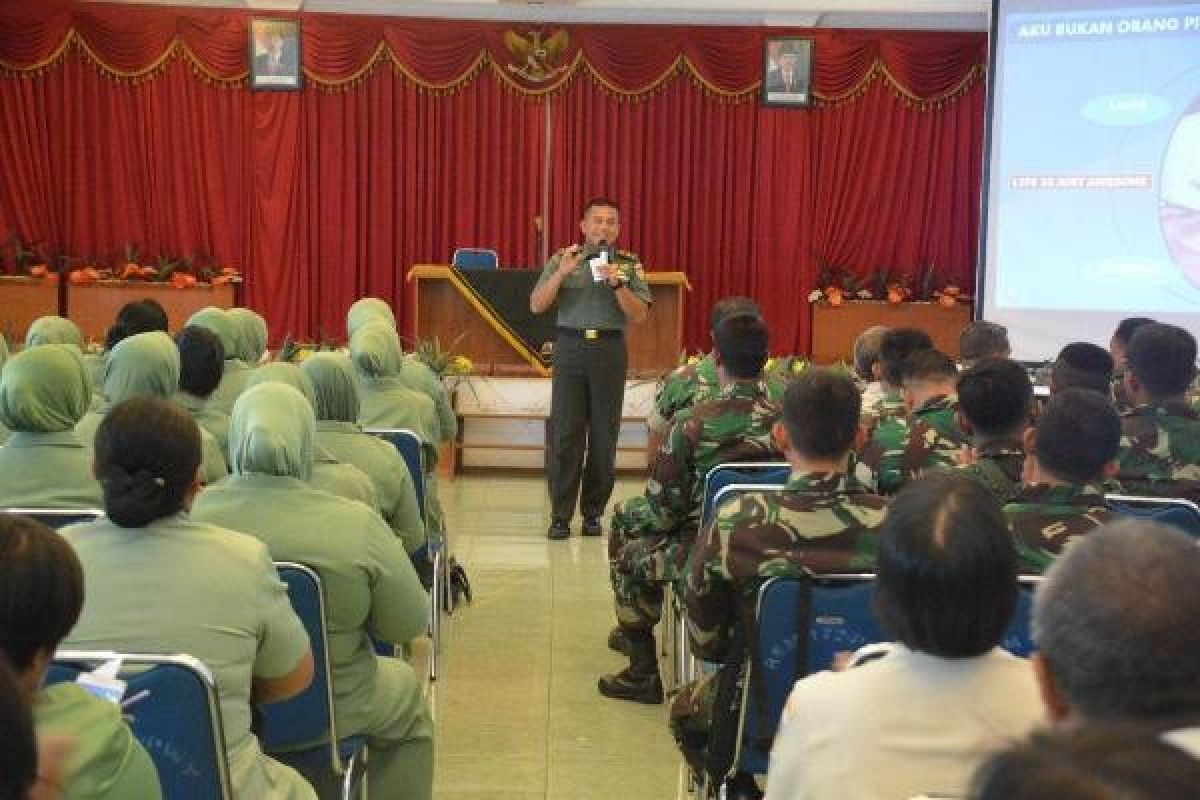 Dispsiad gelar penyuluhan psikologi di Makorem 172/PWY