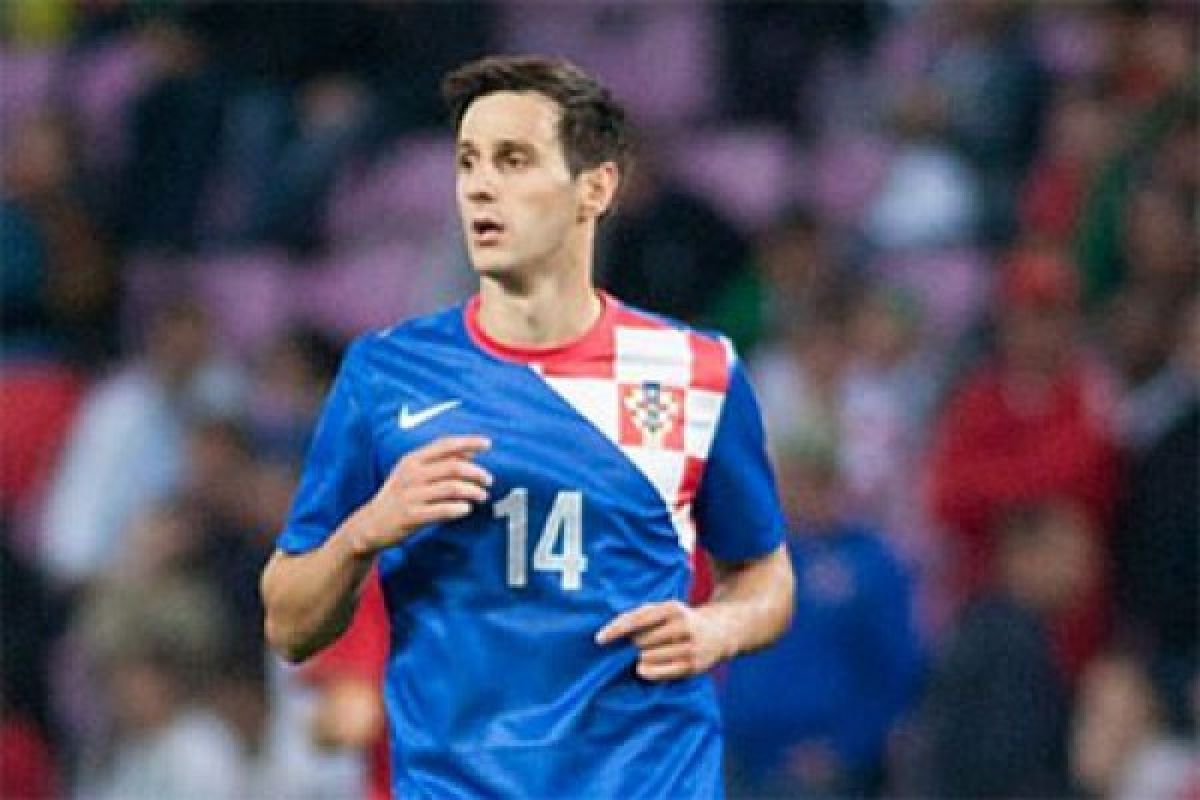 Ogah main, Kalinic dipulangkan Timnas Kroasia