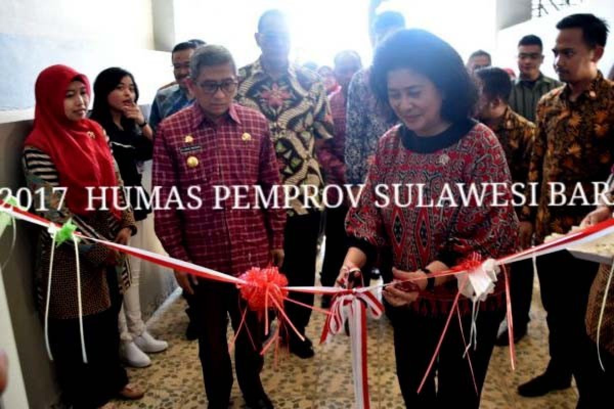 Pembangunan Laboratorium Poltekkes Sulbar Habiskan Rp11 Miliar