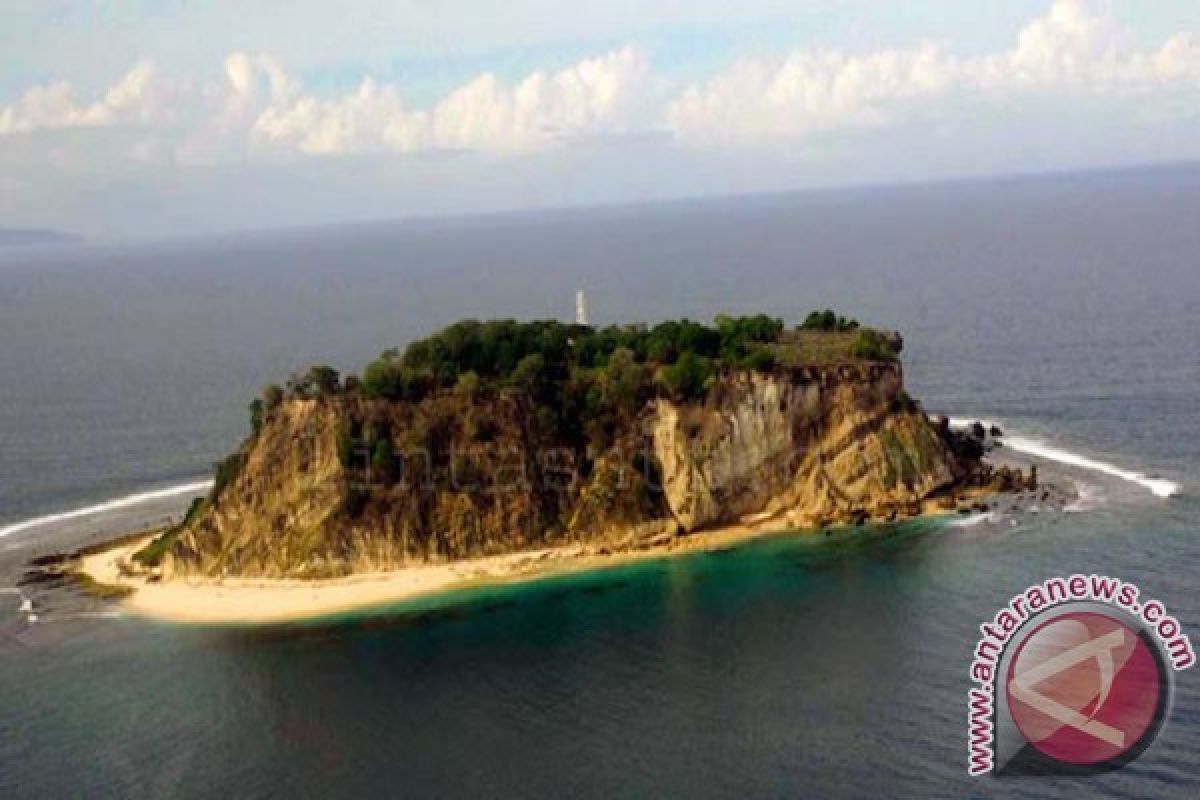 Pulau Batek jadi lokasi strategis pangkalan militer