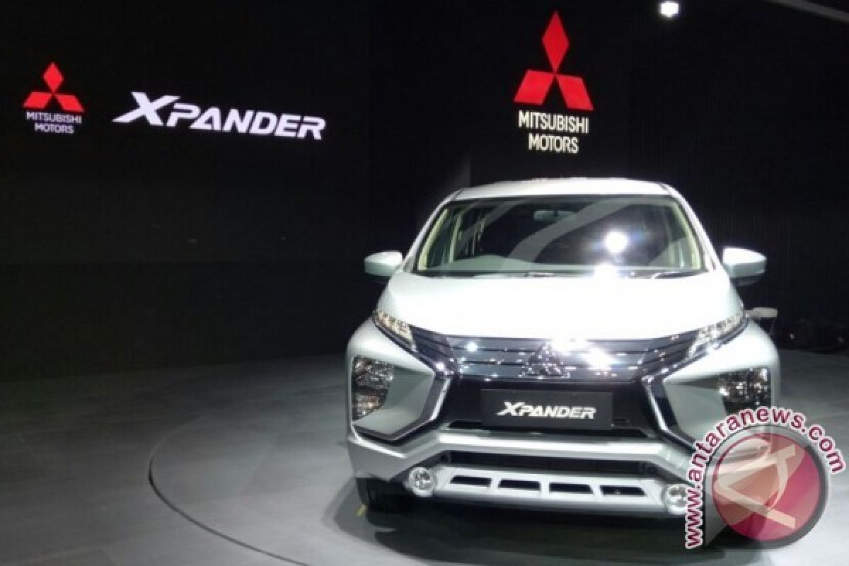 Antusias Besar! 7.489 Unit Mitsubishi Xpander Sudah Dipesan 