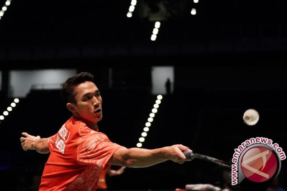 SEA Games 2017 - Tim putra raih emas pertama bulu tangkis