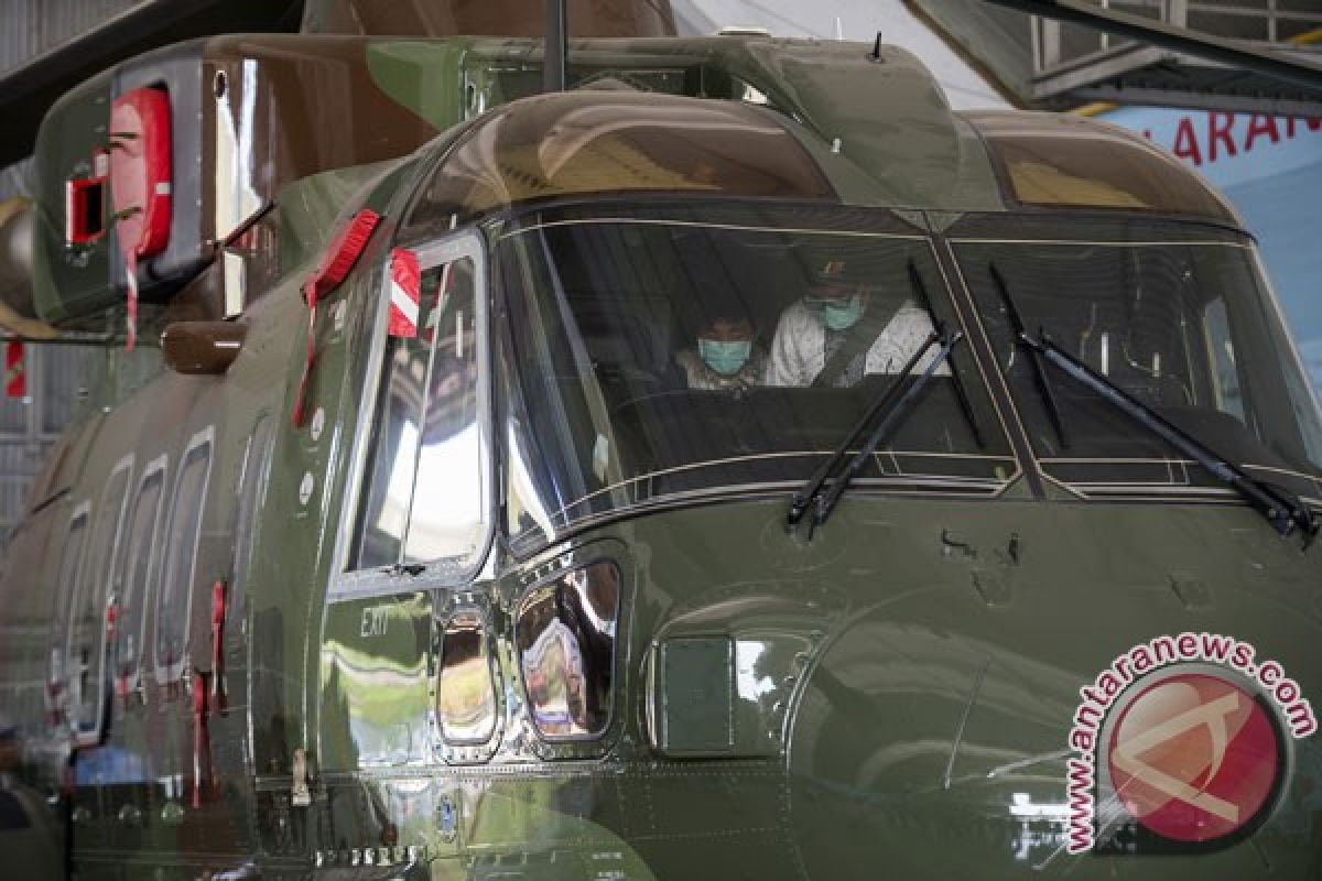 KPK digugat praperadilan terkait kasus pengadaan helikopter AW-101