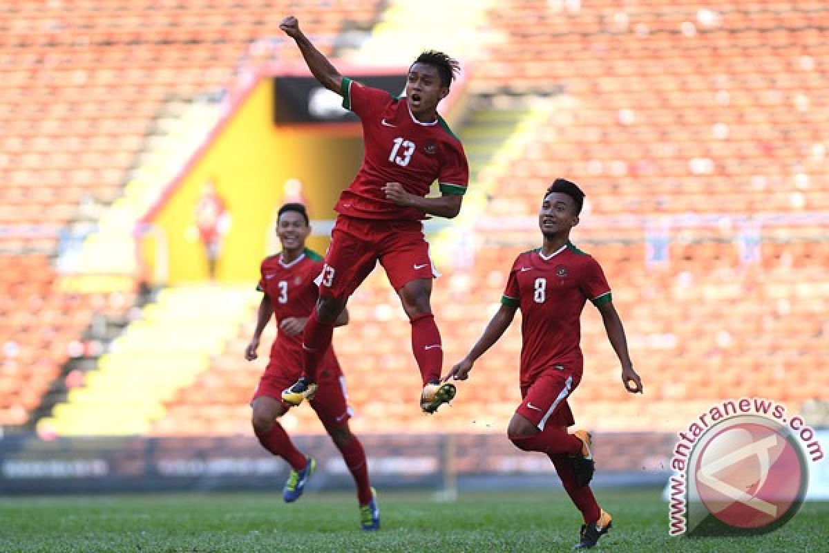 SEA Games 2017 - Klasemen akhir sepak bola Grup B