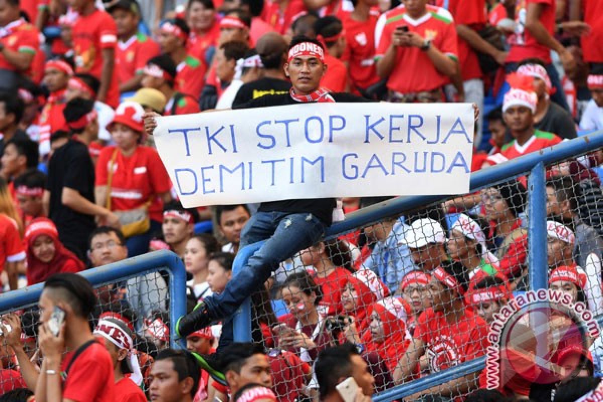 Filosofi Indonesia diupayakan masuk kursus kepelatihan AFC