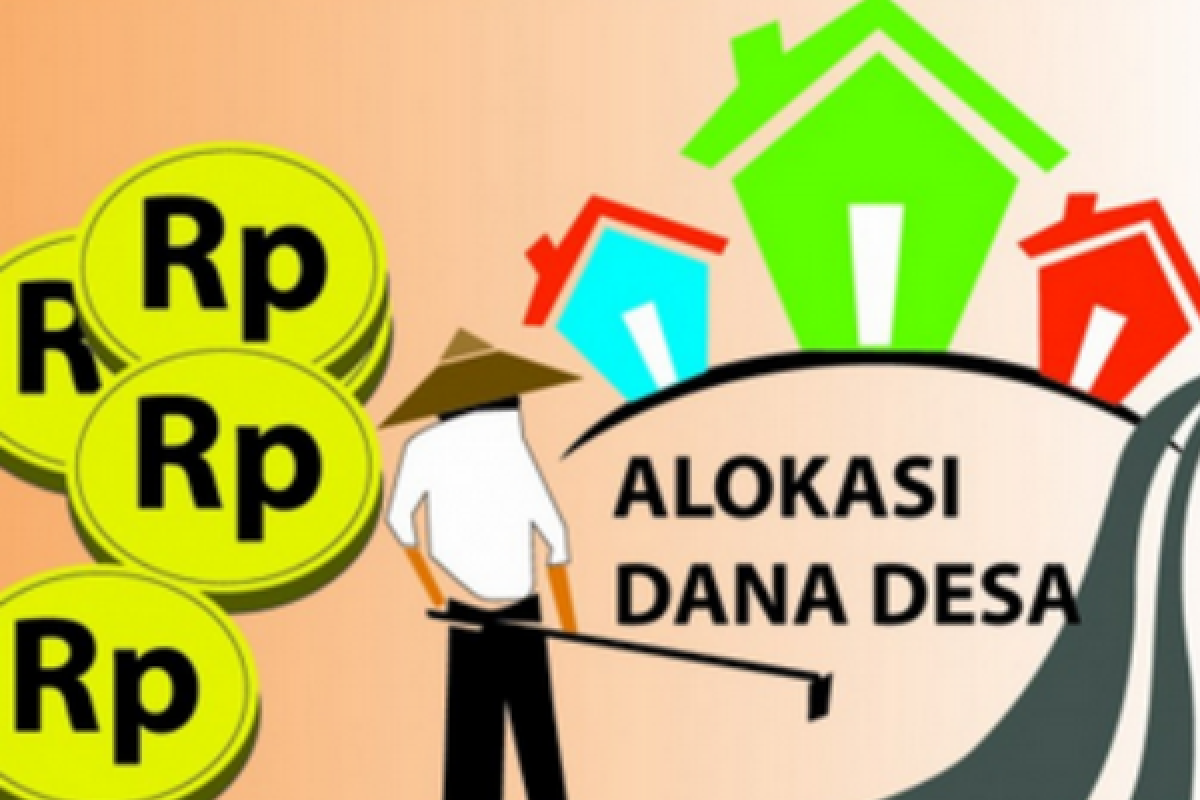 Percepat membangun desa, DPRD dan Pemkab Kotim sediakan Rp200 miliar