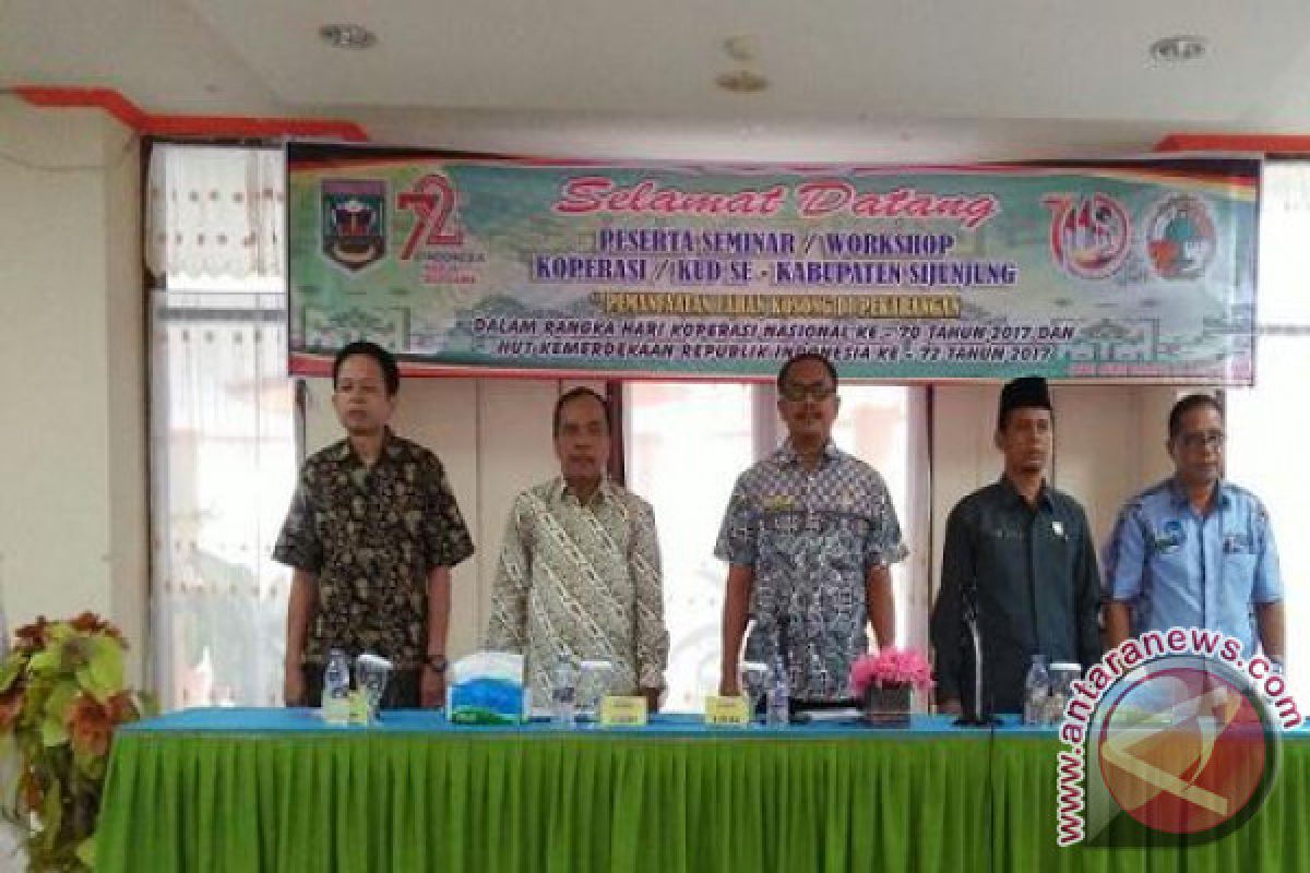 Sijunjung Seminarkan Pemanfaatan Lahan Kosong