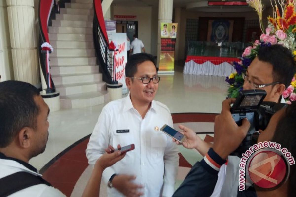 Kota Gorontalo Siap Canangkan 