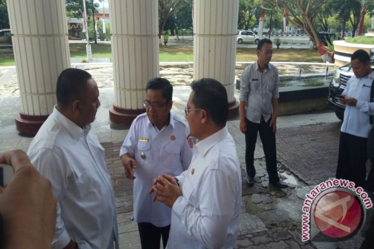 Wali Kota Gorontalo Optimistis Dapat Dukungan Golkar