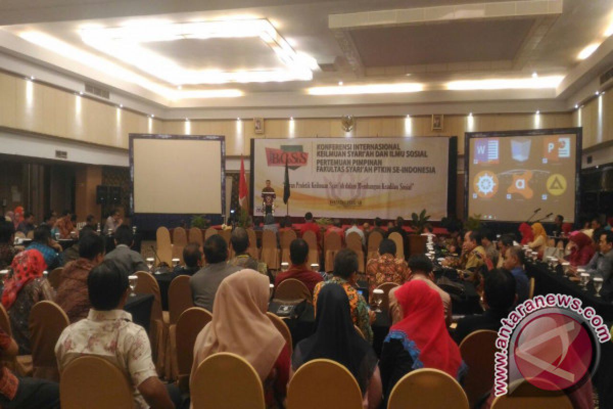 Pimpinan Fakultas Syariah se-Indonesia Ikuti Bicoshs