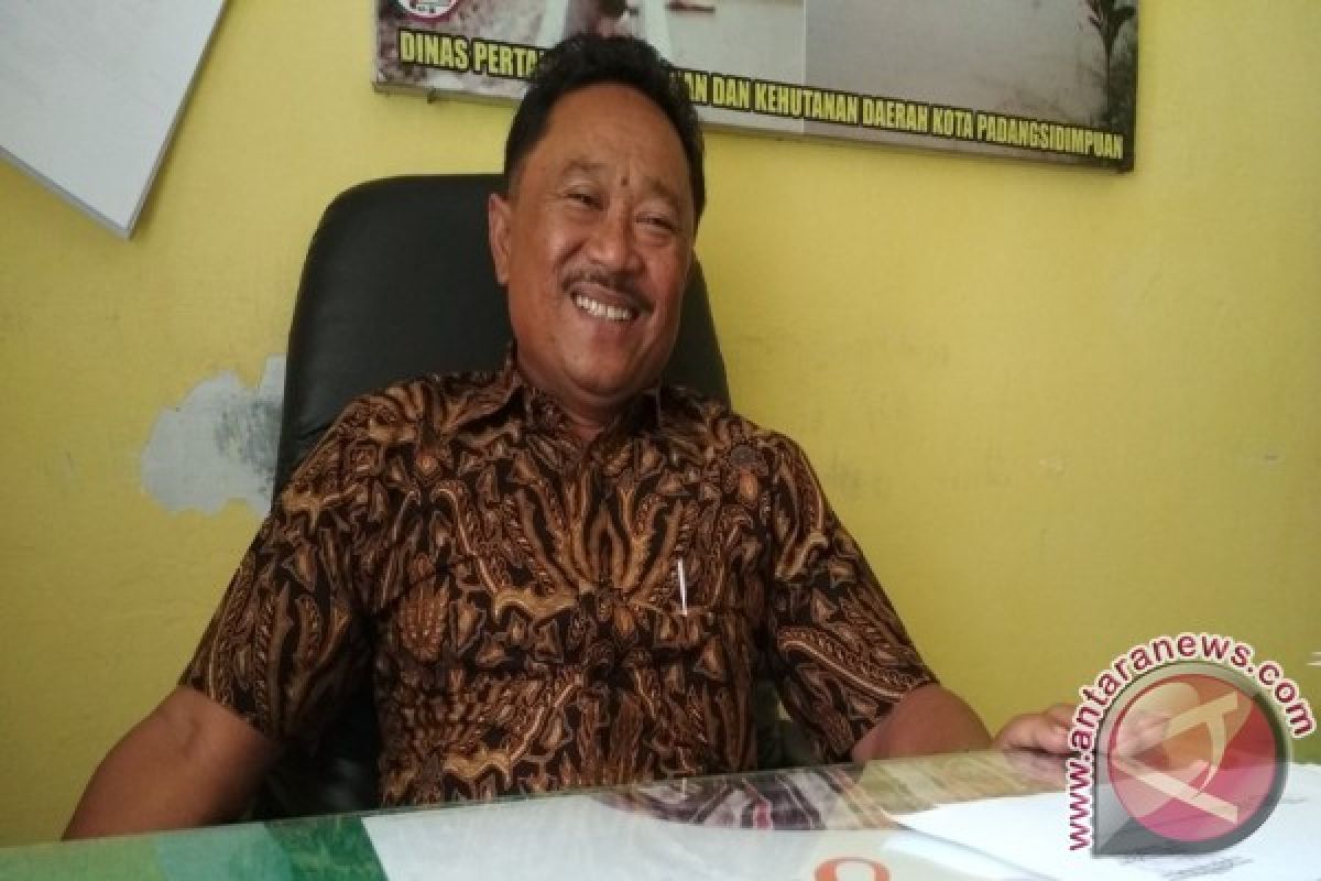 Dinas Pertanian Kembangkan Tanaman Hortikultura