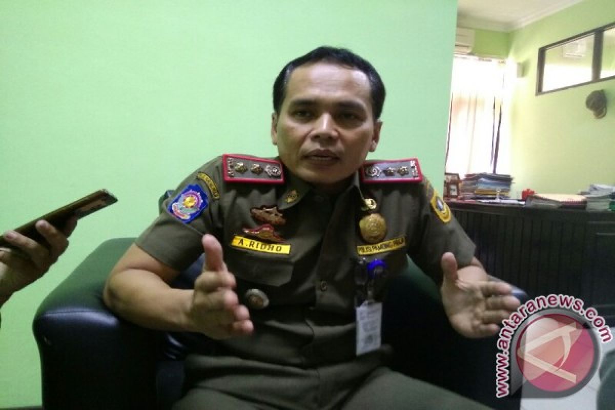 573 Bangunan Liar Dibongkar Untuk Pelebaran Jalan Puncak