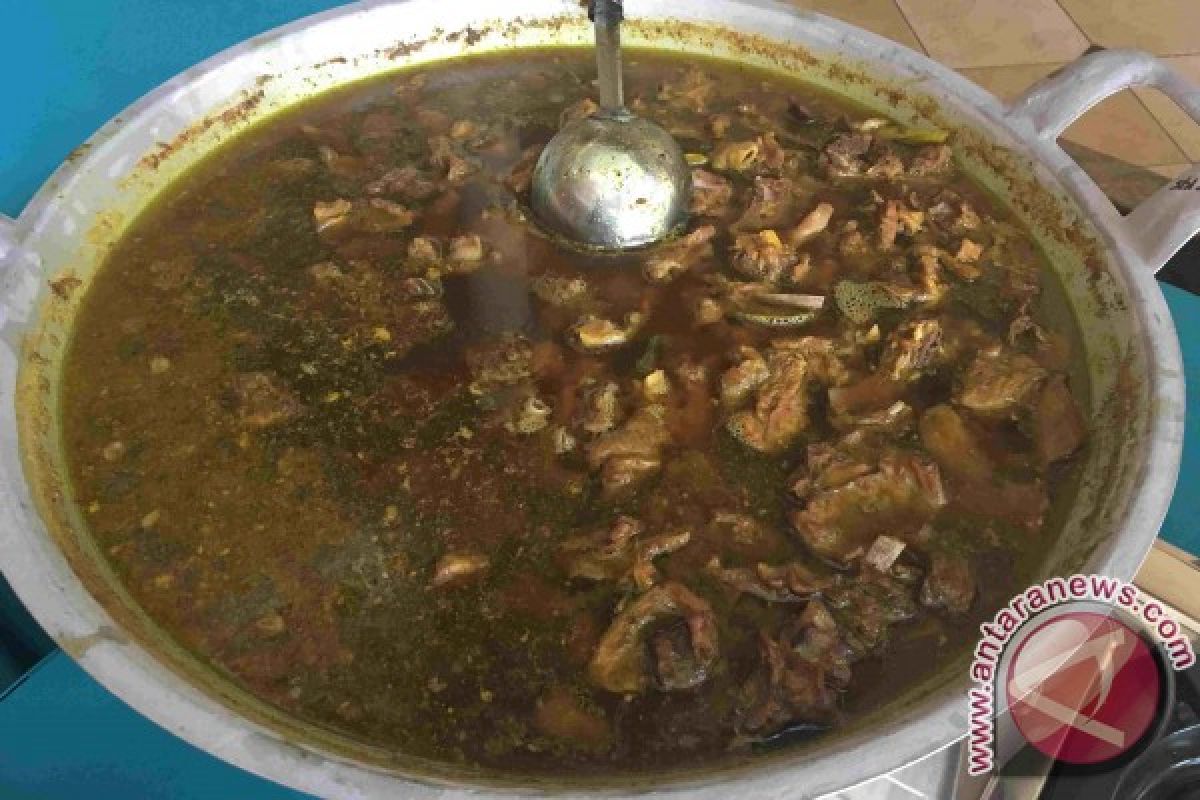 Benarkan daging kambing pemicu tekanan darah naik?