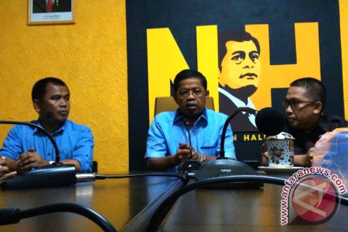 Idrus Marham Yakin Elektabilitas Pasangan Nurdin-Aziz Melejit 