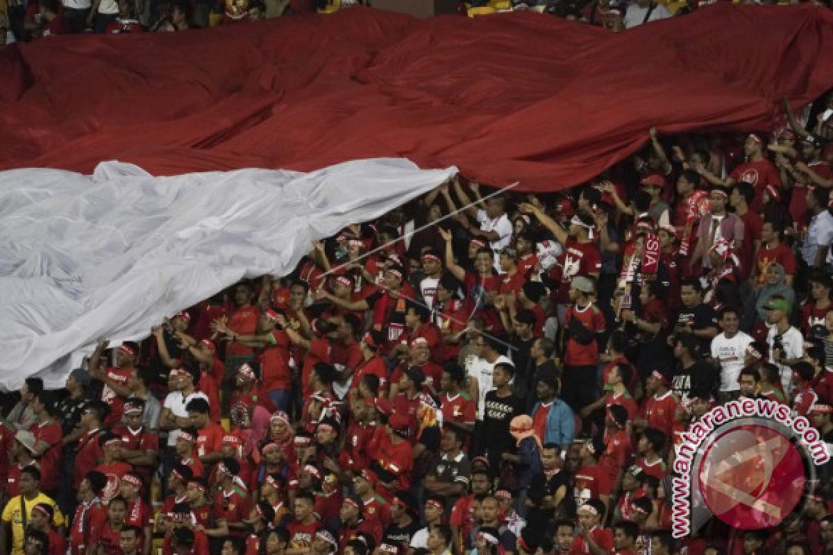 SEA Games - Suporter Indonesia-Malaysia Diminta Tidak Terprovokasi