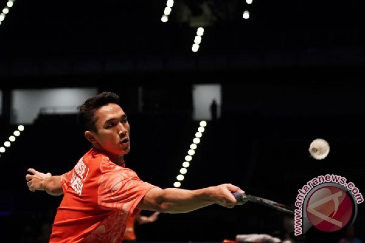 Indonesia tembus semifinal usai singkirkan Malaysia