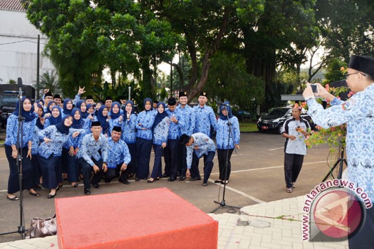 Agenda Kerja Pemkot Bogor Jawa Barat Kamis 24 Agustus 2017 (Video)