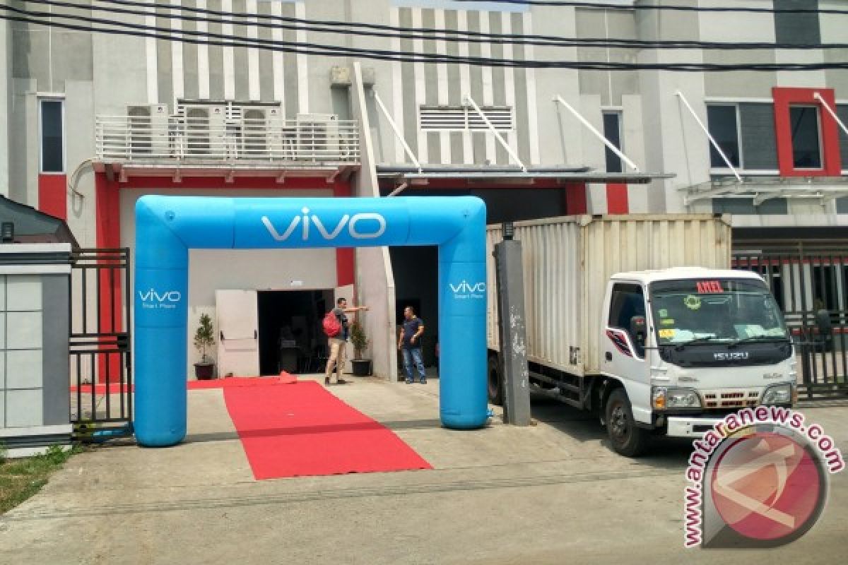 Demi penuhi permintaan, Vivo perluas pabrik di Tangerang
