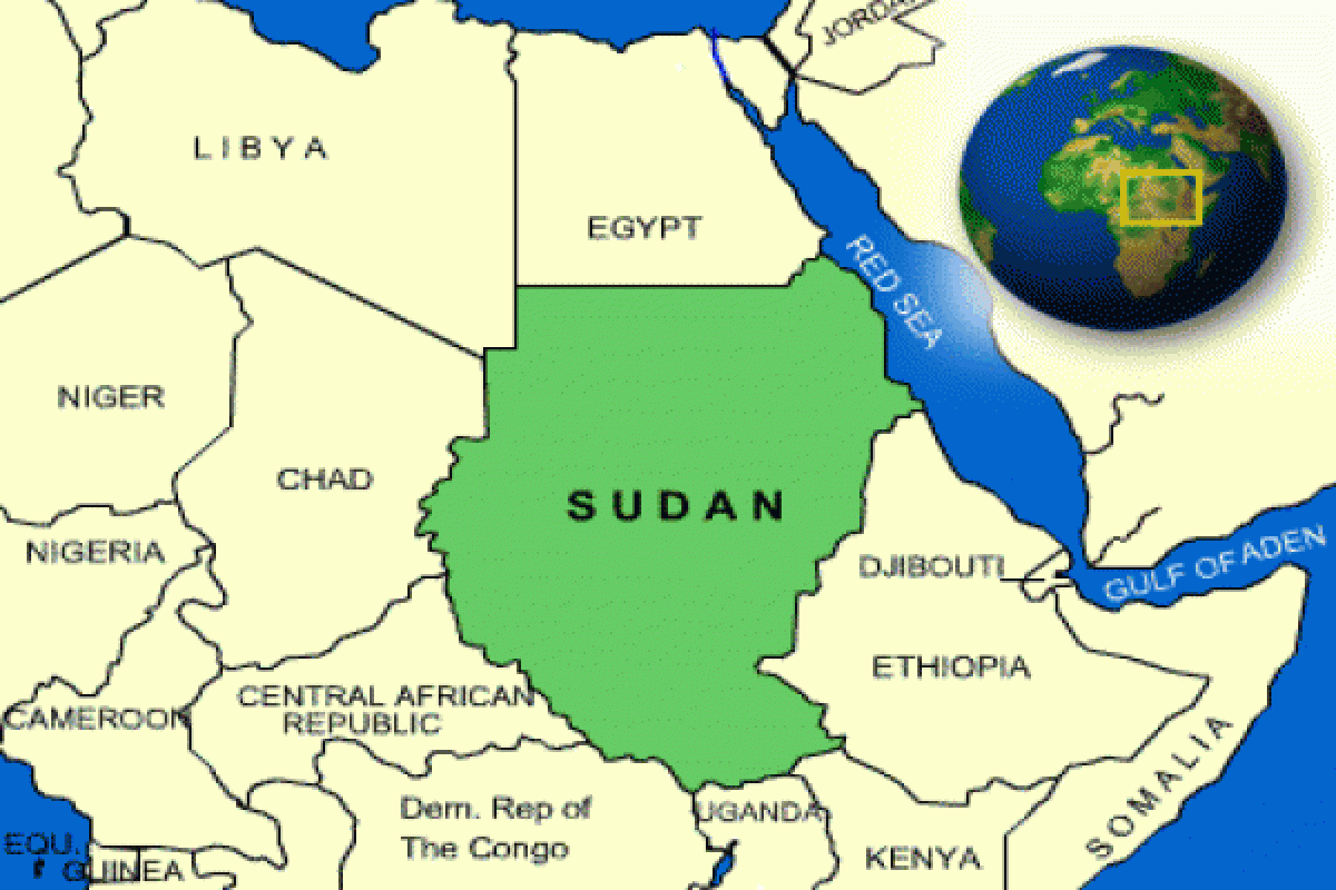 Duta Besar Rusia Untuk Sudan Meninggal Di Kediamannya 