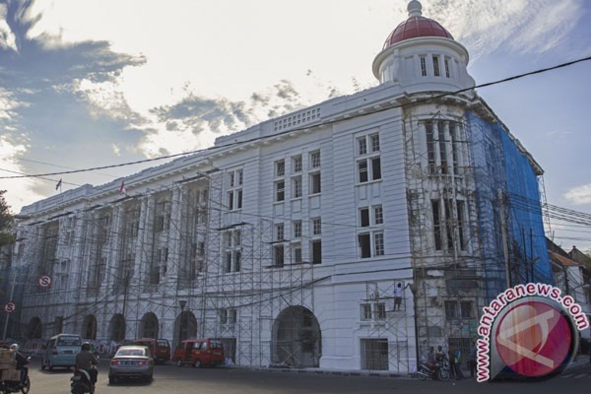 Artikel - Kota Tua dan hal-hal yang mengganjal status warisan dunia