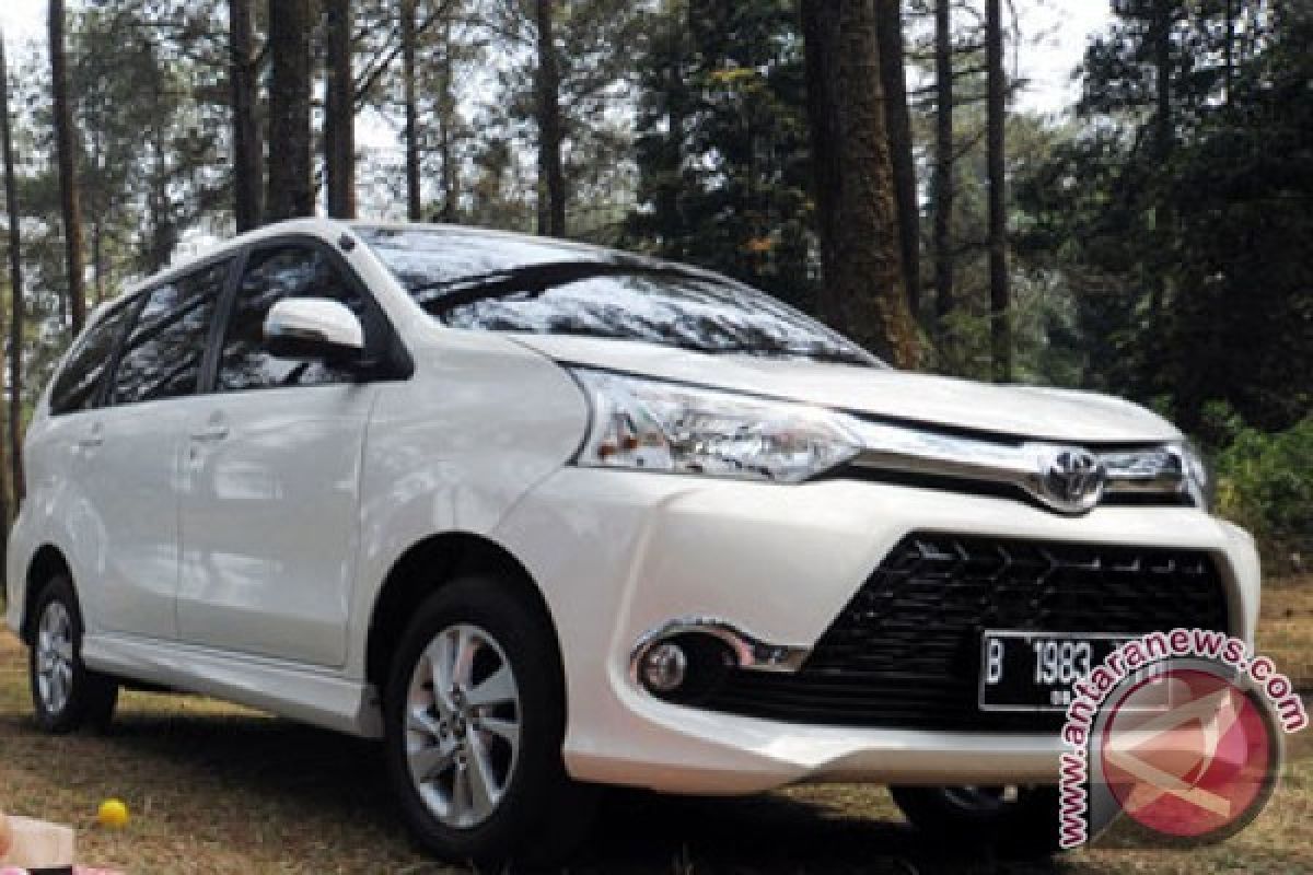 Avanza tetap Perkasa Pimpin Penjualan Toyota di GIIAS 2017