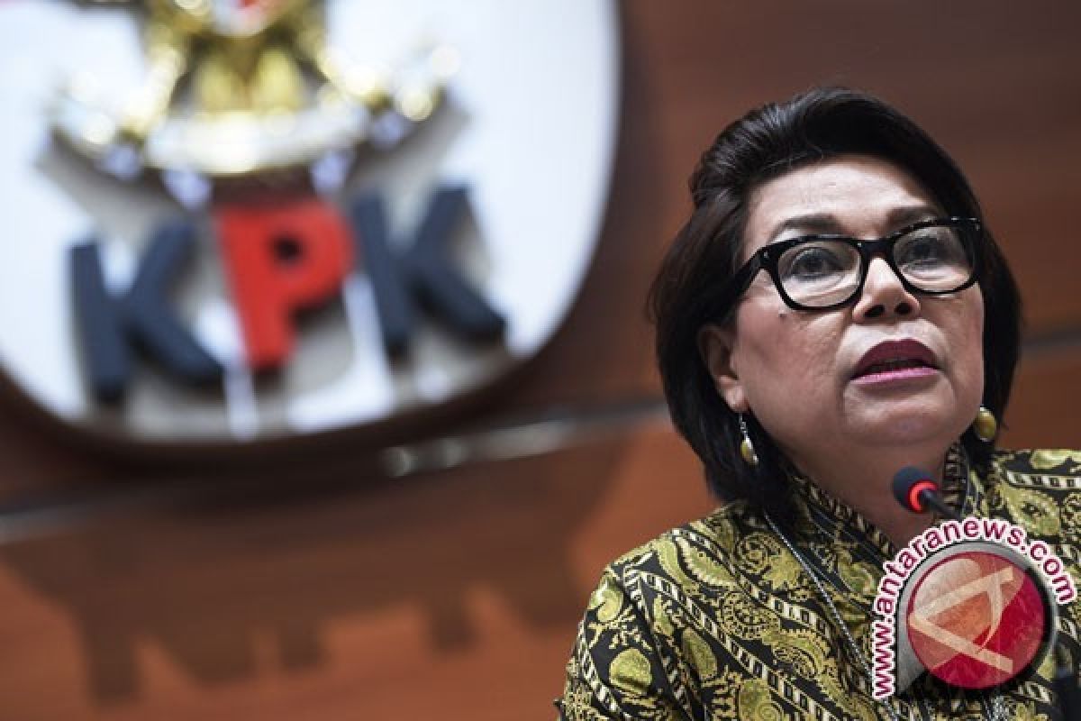 KPK: ibu harus jaga suami dari korupsi