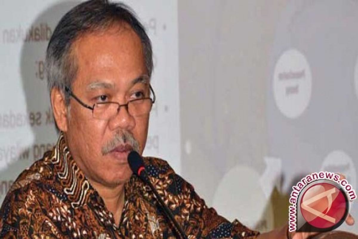 Menteri PUPR: tidak ada proyek baru kecuali bendungan