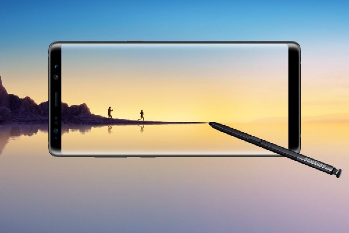 Samsung Galaxy Note 8 masuk Thailand dan Malaysia