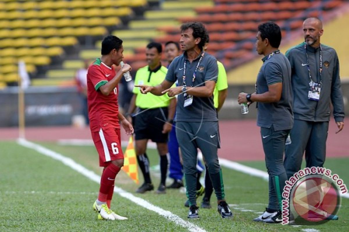  Milla minta timnas nikmati semifinal