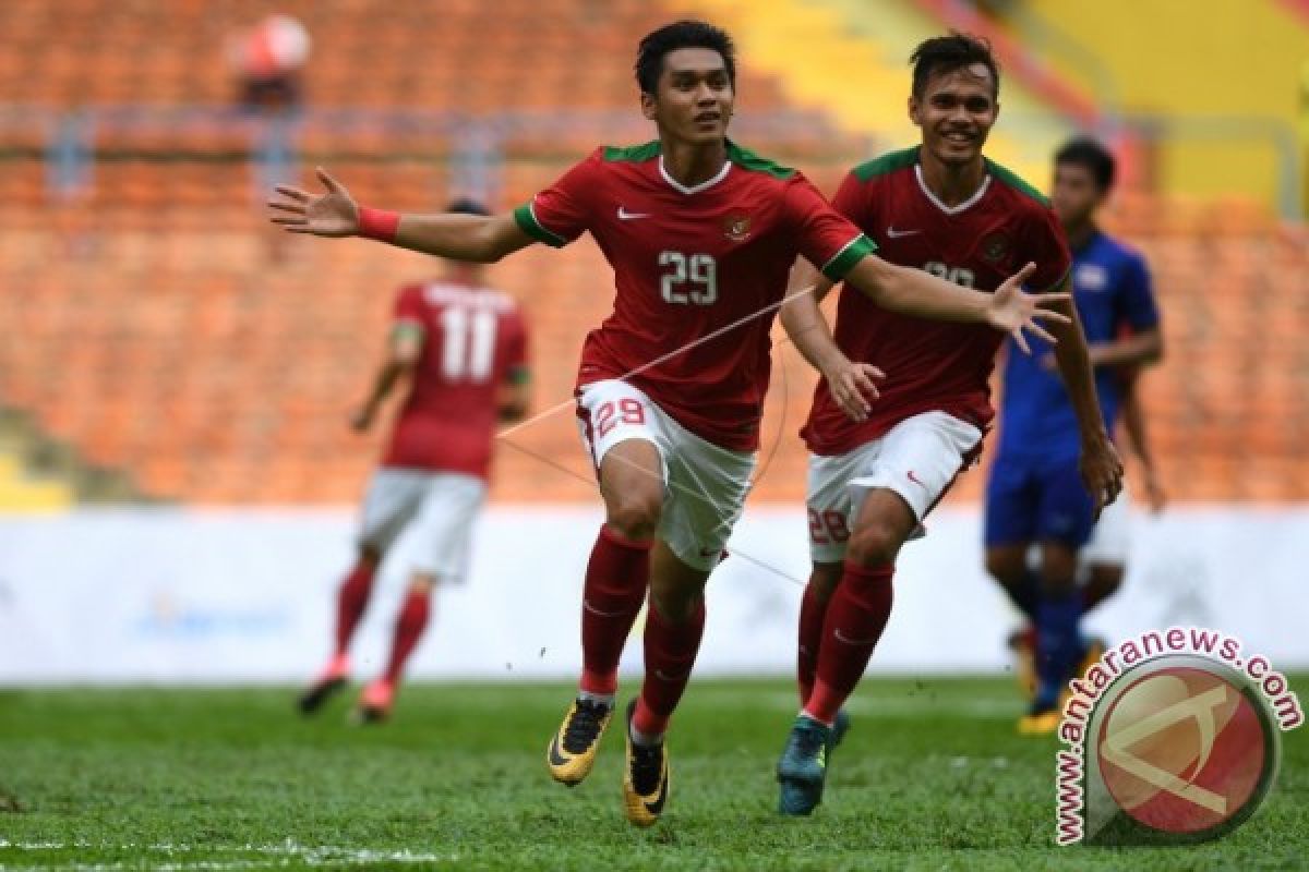 Timnas Indonesia Lolos Semifinal Sea Games