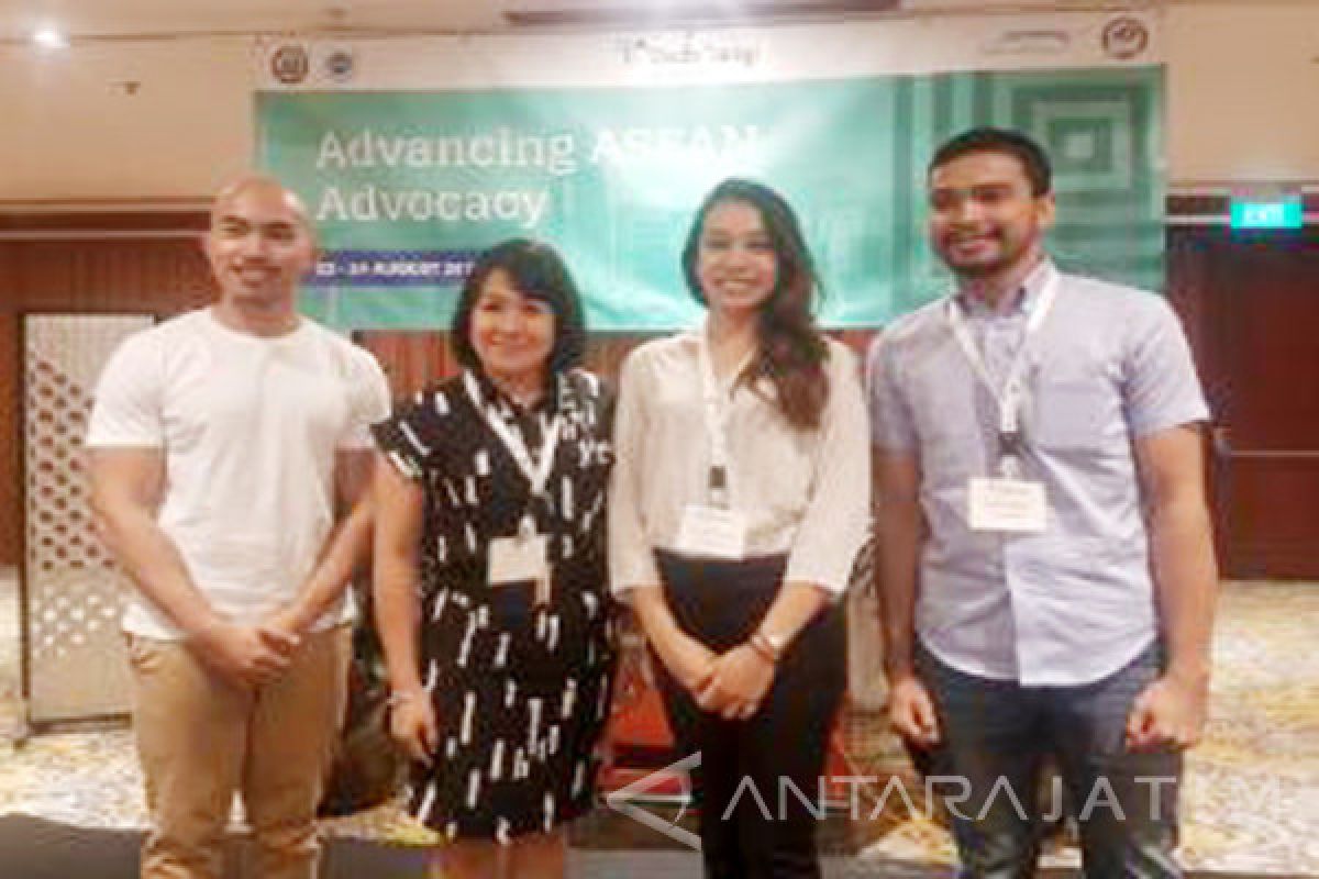 ASEAN Youth Gather to Solve Transnational Crimes Through Technology