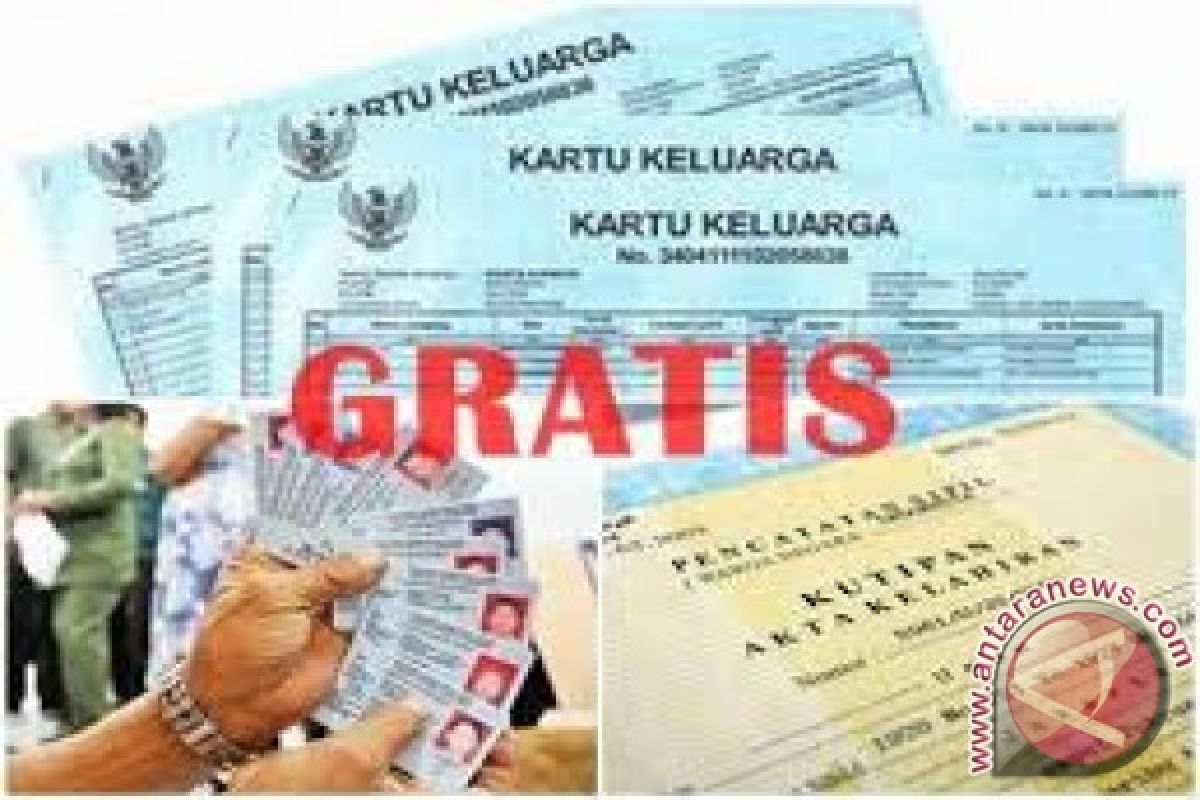 Disdukcapil Balikpapan Antar Langsung Dokumen Kependudukan Warga