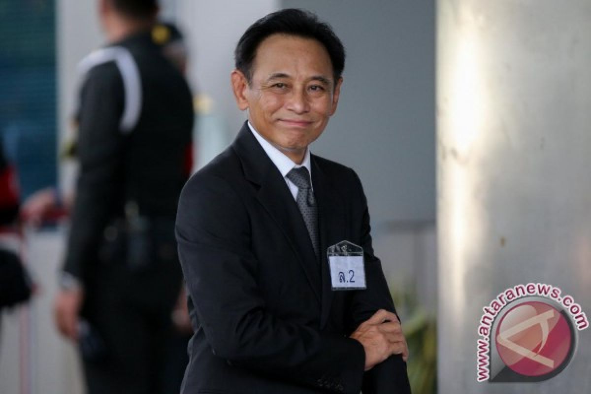 Mantan menteri Thai divonis penjara 40 tahun gara-gara korupsi beras