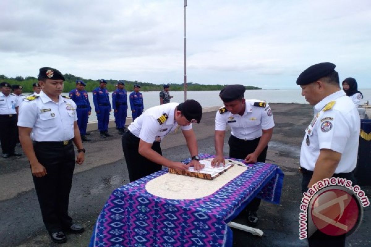 Mayor Hermawan jabat Komandan KN Gajah Laut 