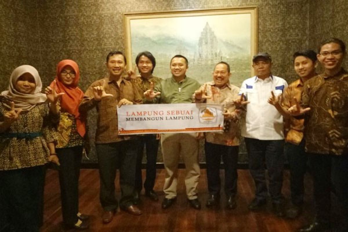 Warga Lampung Di Bandung Agar Tetap Kompak
