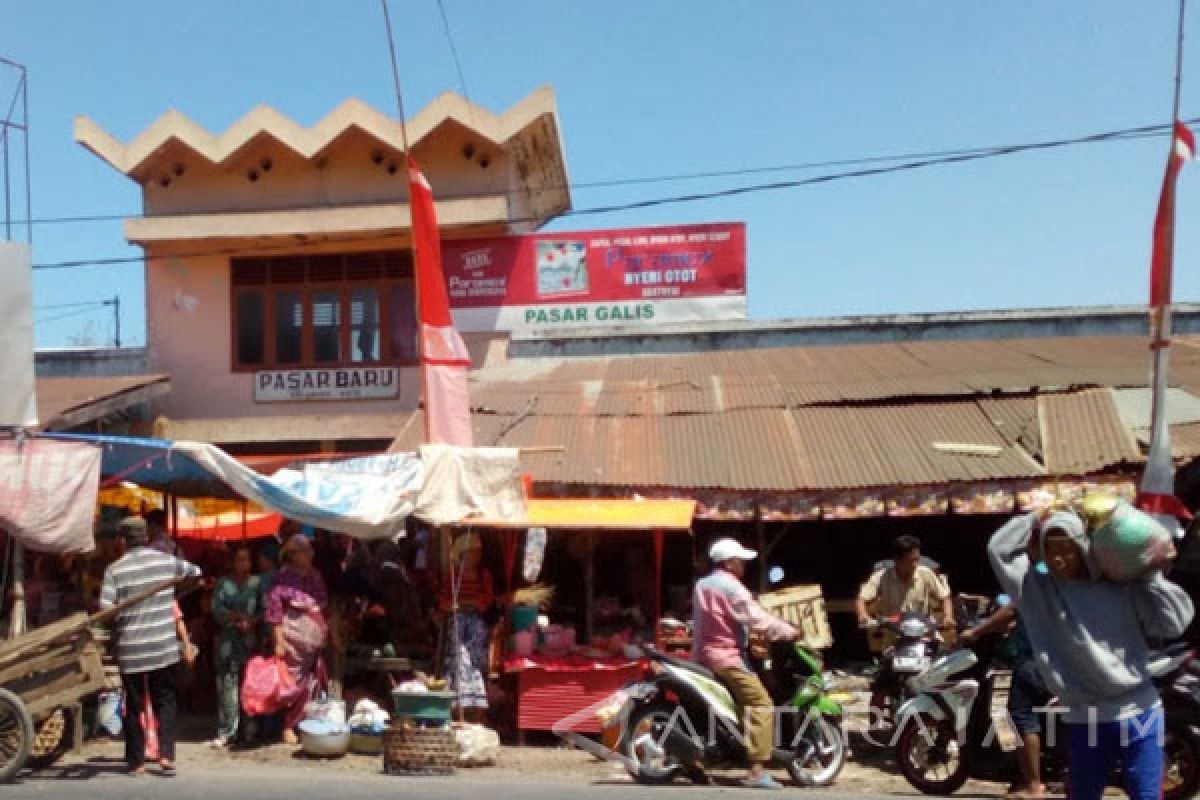 Renovasi Pasar Tradisional Bangkalan Dianggarkan Rp14 Miliar