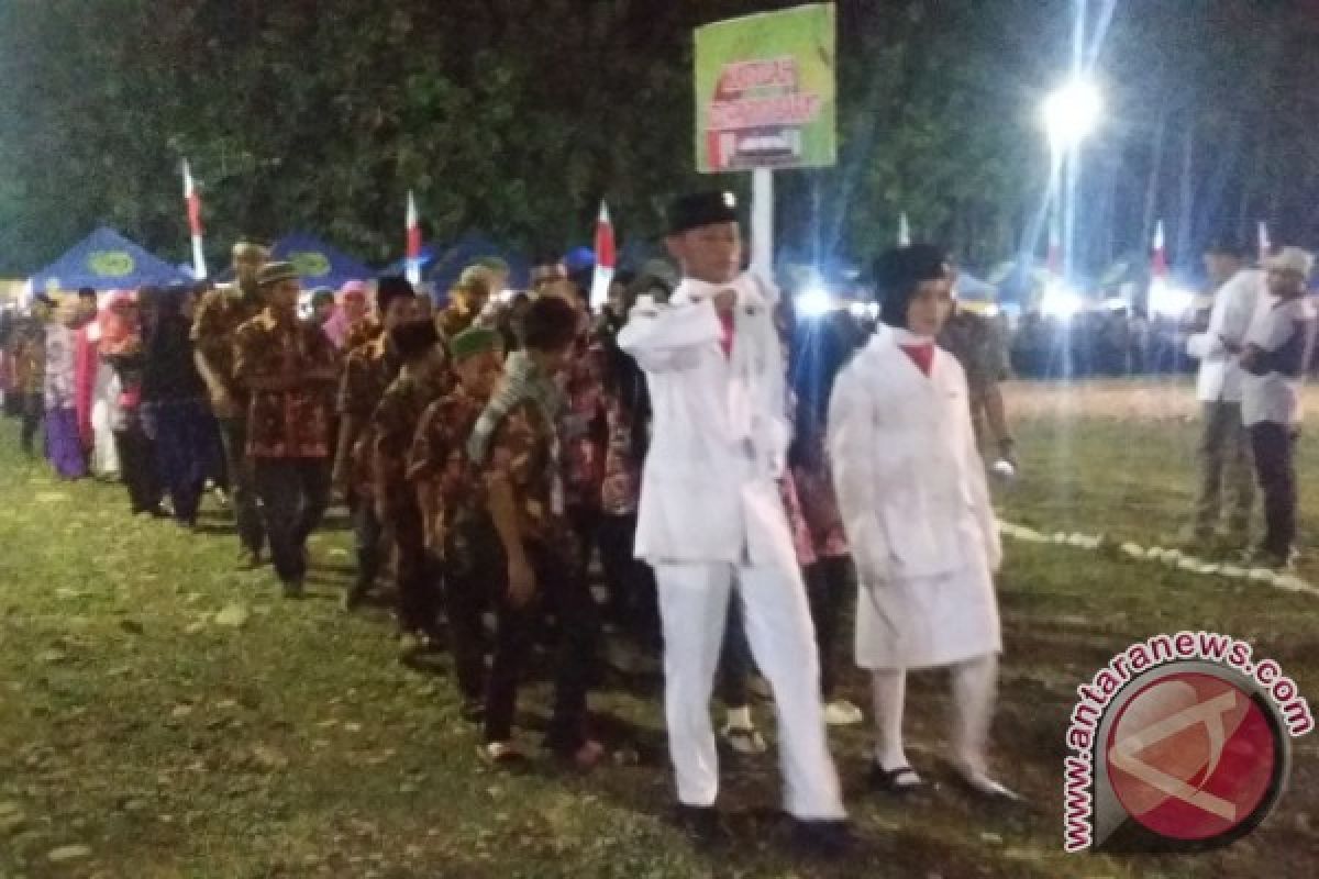 Bupati Ingatkan MTQ Tidak Saja Dimaknai Seremonial