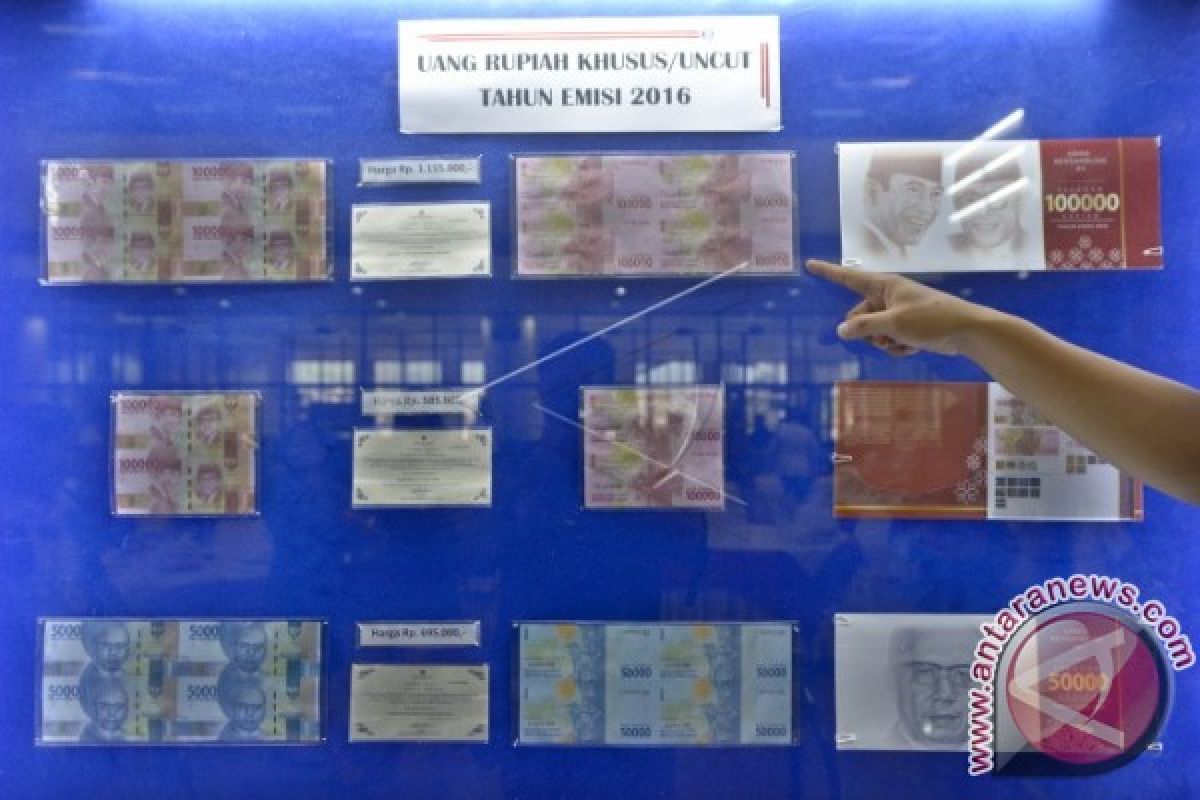 Nilai Tukar Rupiah Antarbank Di Jakarta Menguat