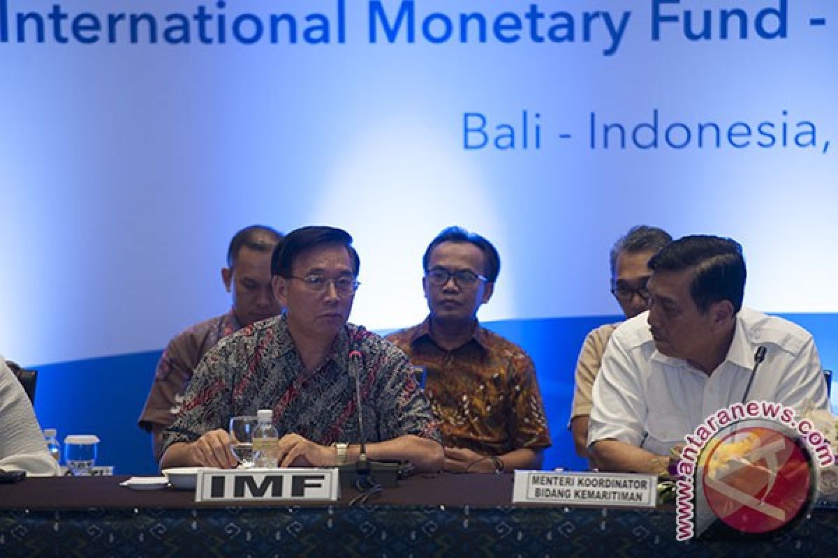 Indonesia Akan Peroleh 100 Juta Dolar AS dalam IMF-WB