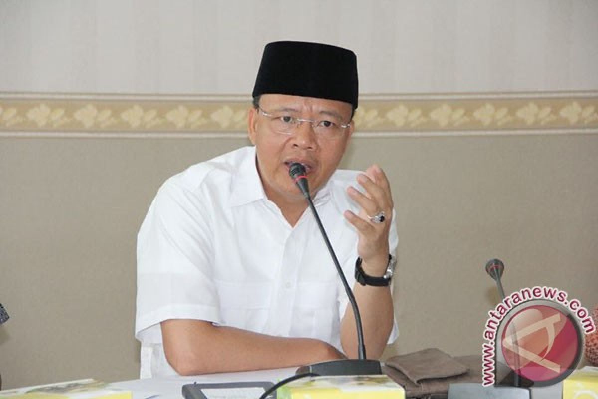 Gubernur Bengkulu Dorong Percepatan Pembangunan Infrastruktur