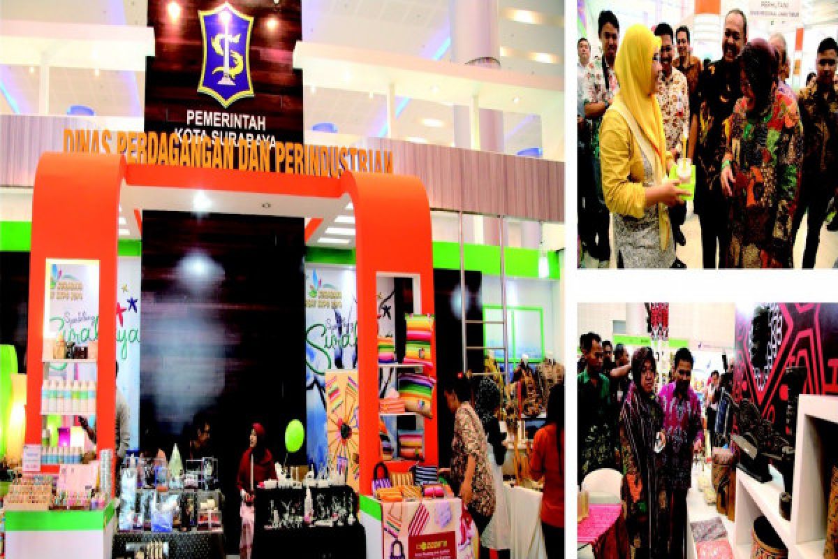 Pemkot Gelar Surabaya Great Expo