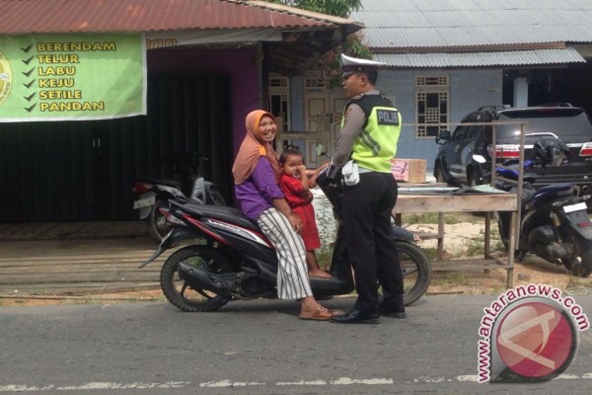 Lantas KKU catat delapan tewas dalam kecelakaan