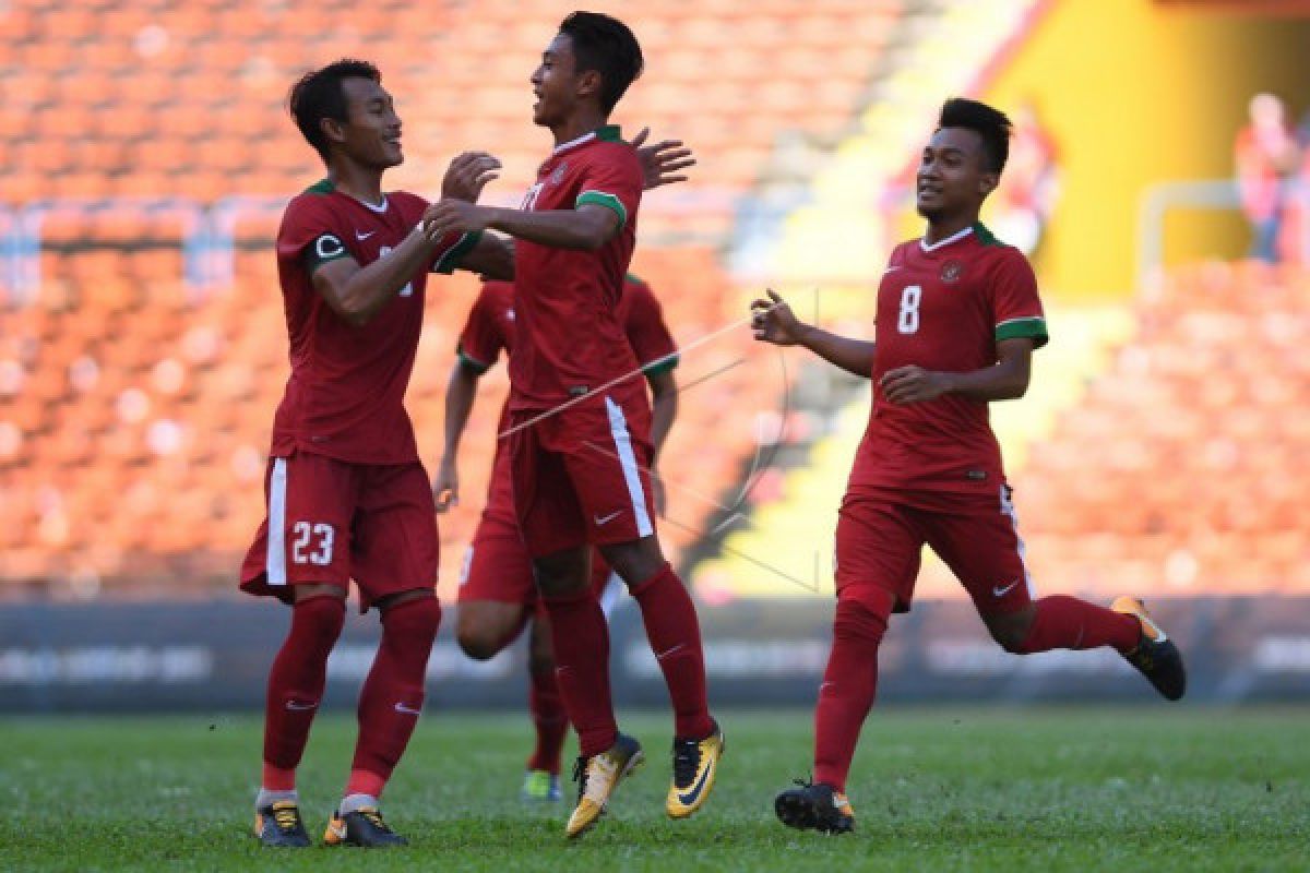 Luis Milla Minta Timnas Nikmati Semifinal 