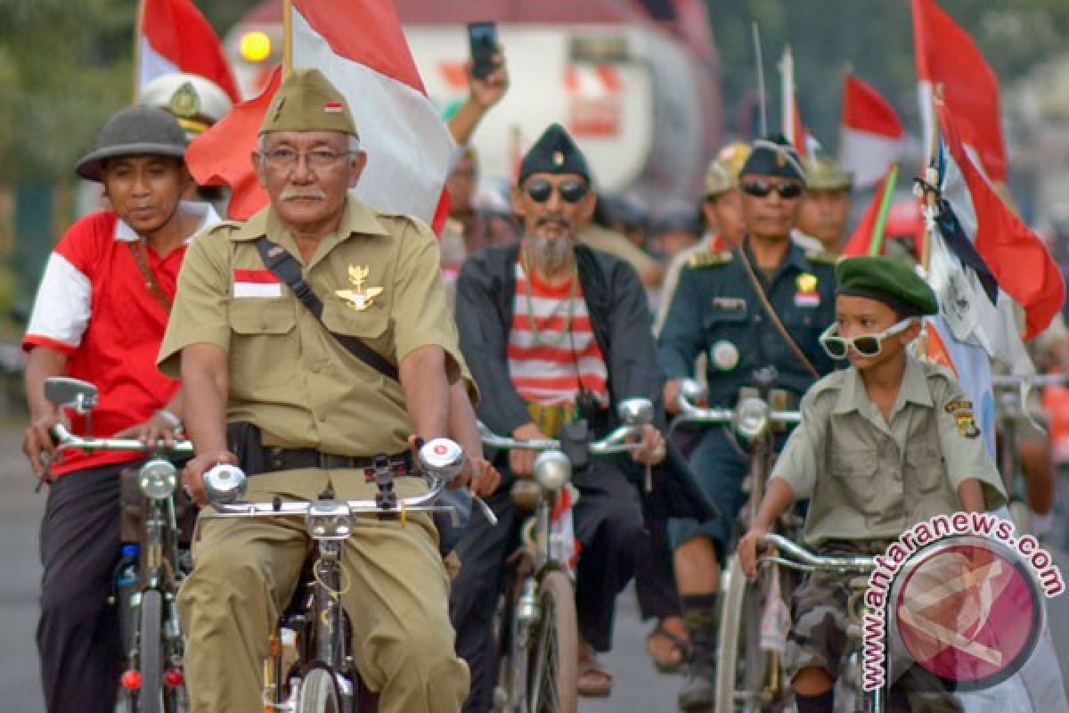 Catatan keharmonisan di Kota Tua Ampenan