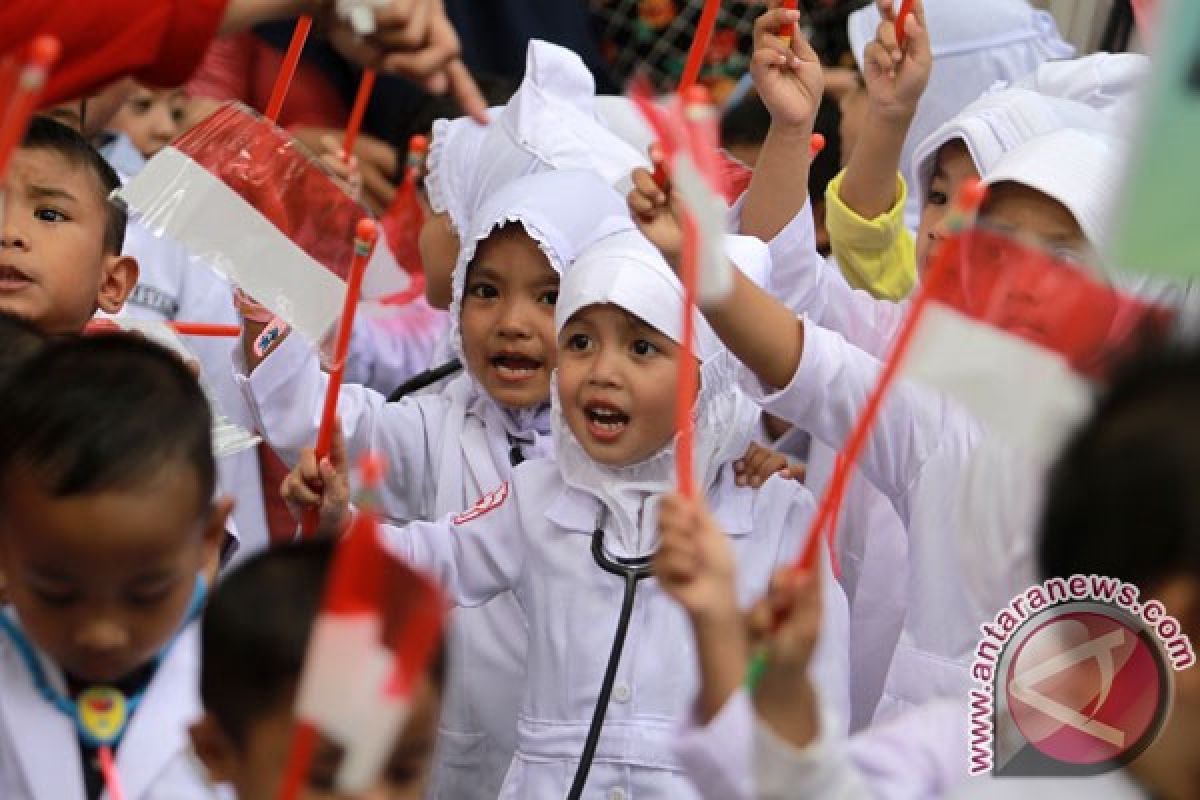 100 pendongeng ikuti Festival Mendongeng Padang Panjang