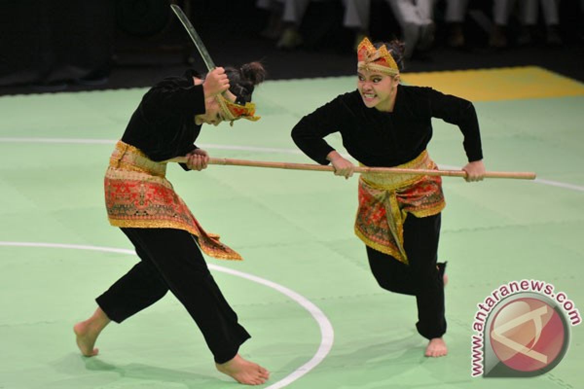 Kemenpora promosikan pencak silat di Azerbaijan