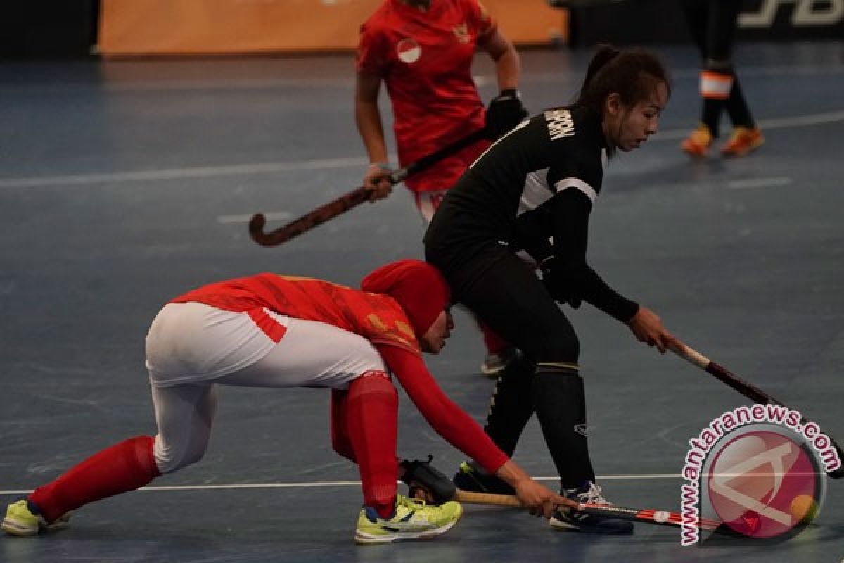 Tim hoki dilarang tampil di SEA Games