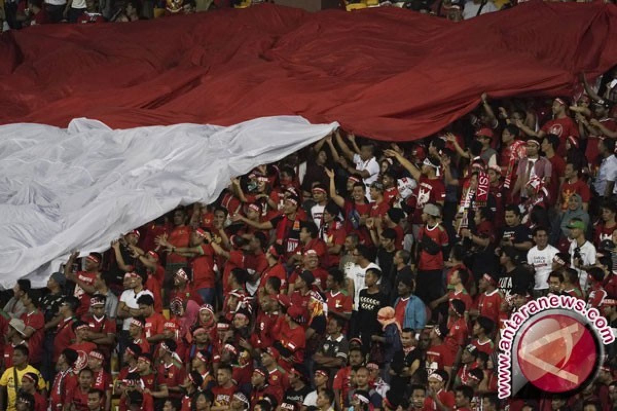 PSSI Jual 24.000 Tiket Indonesia Versus Fiji