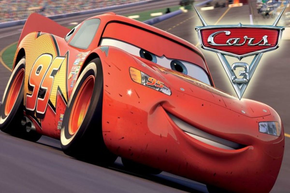 5 fakta menarik pembuatan film Disney "Cars 3"