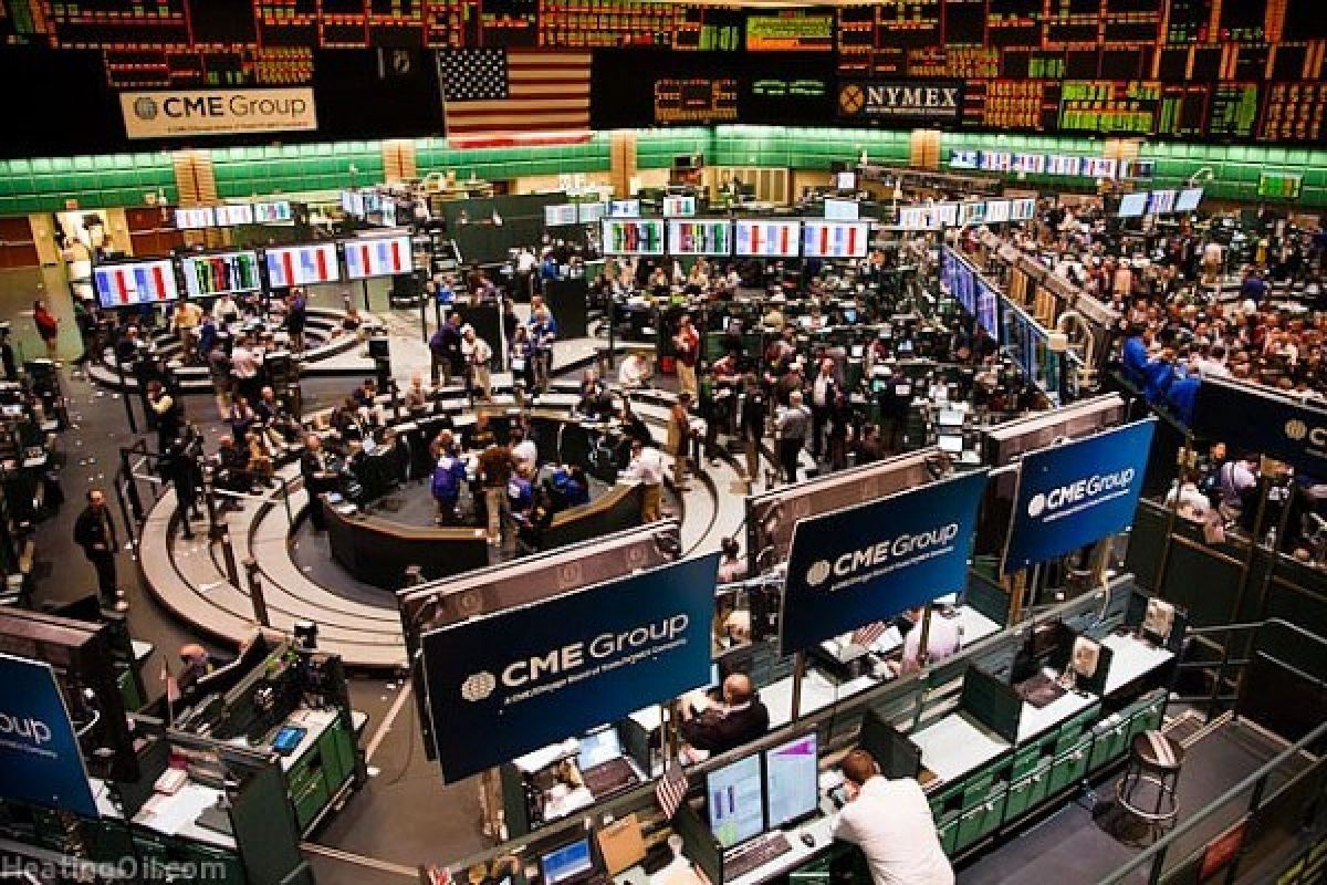 Harga Emas AS Turun, Investor Tunggu Pertemuan Bank Sentral